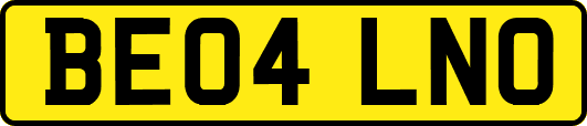 BE04LNO