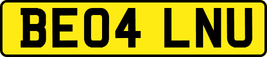BE04LNU