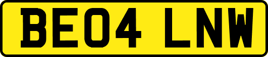 BE04LNW
