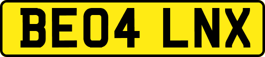 BE04LNX