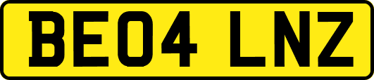 BE04LNZ
