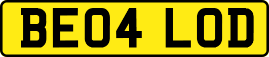 BE04LOD