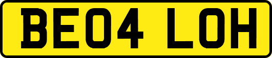 BE04LOH