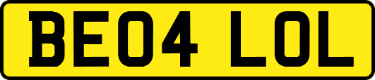 BE04LOL