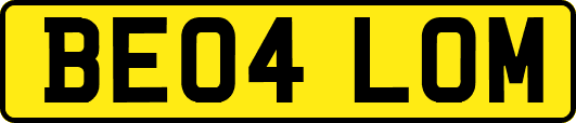 BE04LOM