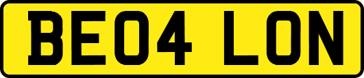 BE04LON