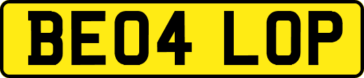 BE04LOP