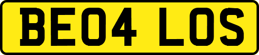 BE04LOS