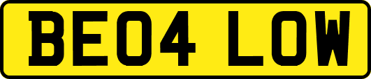 BE04LOW