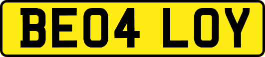 BE04LOY