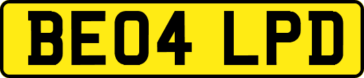 BE04LPD