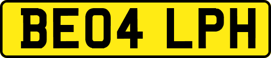 BE04LPH
