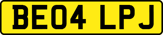 BE04LPJ