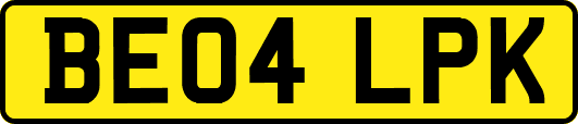 BE04LPK