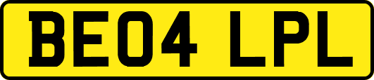 BE04LPL