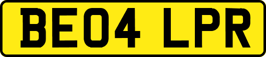 BE04LPR