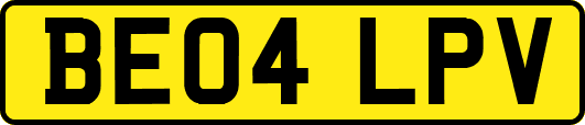 BE04LPV
