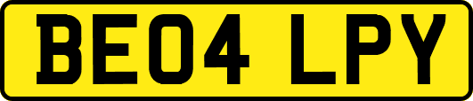 BE04LPY
