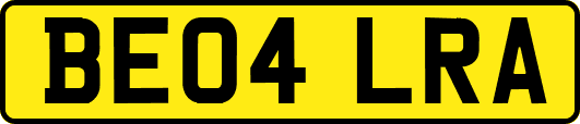 BE04LRA