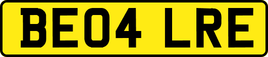 BE04LRE