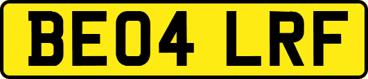 BE04LRF