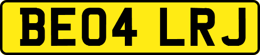 BE04LRJ