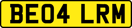 BE04LRM