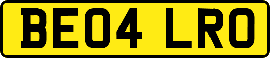 BE04LRO
