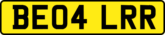 BE04LRR