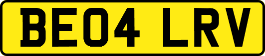 BE04LRV
