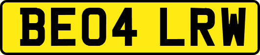 BE04LRW