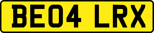 BE04LRX