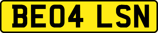 BE04LSN