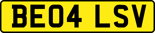 BE04LSV