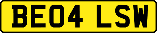 BE04LSW