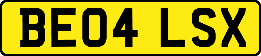 BE04LSX