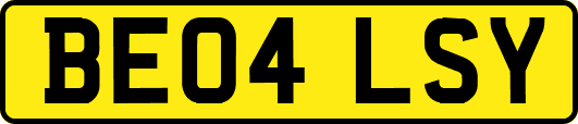 BE04LSY