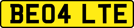 BE04LTE