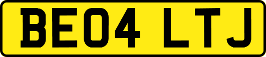 BE04LTJ