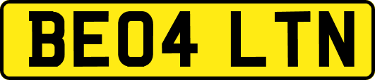 BE04LTN