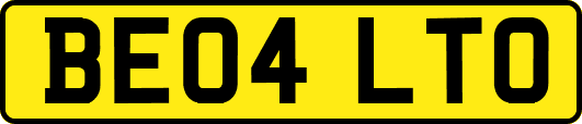 BE04LTO