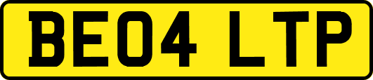 BE04LTP
