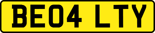 BE04LTY