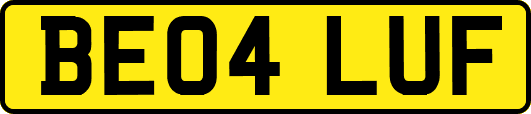 BE04LUF