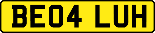 BE04LUH