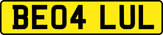BE04LUL