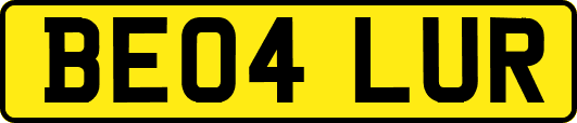BE04LUR
