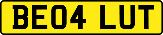 BE04LUT