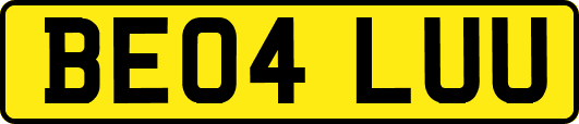 BE04LUU