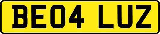 BE04LUZ